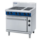 Blue seal electric cooking range